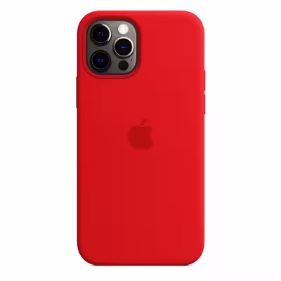 کاور مدل سیلیکونی SCN0 مناسب برای گوشی موبایل اپل iphone 12 pro max