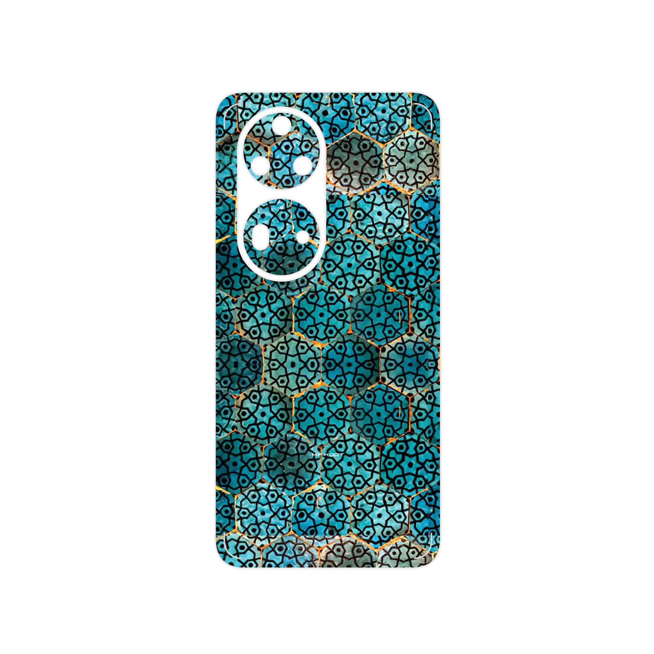 برچسب پوششی ماهوت مدل Iran Tile 9 مناسب برای گوشی موبایل هوآوی P50 Pro
