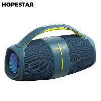 اسپیکر هوپ استار مدل H60 آبی بلوتوثی 20 وات