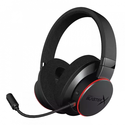 خرید هدست سیمی گیمینگ Creative مدل Sound BlasterX H6
