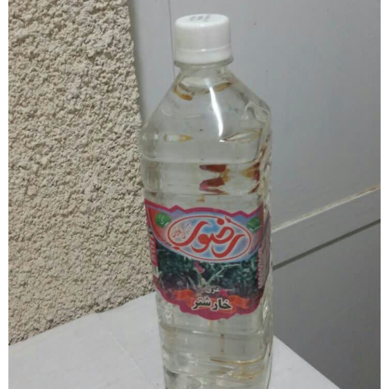 عرق خارشتر یک لیتری 