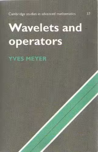 خرید و دانلود نسخه کامل کتاب Wavelets and Operators