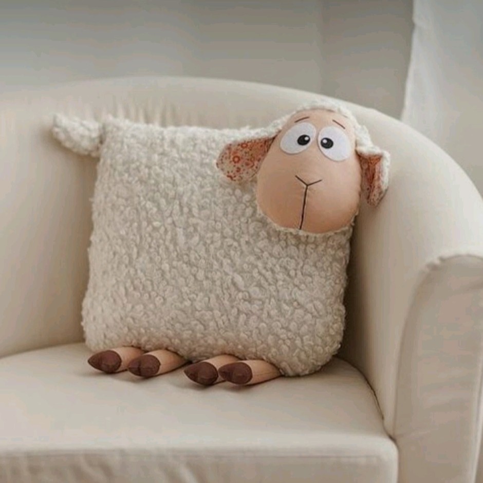 کوسن طرح ببعی کوسن فانتزی ببعی