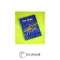 BARG / برگ / دفترچه یادداشت / B6 / سری ونگوک