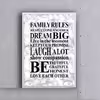 تابلو مدل نوشته کد 0021