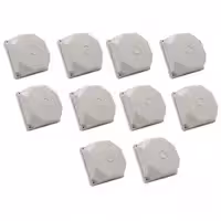 پایه دوربین مداربسته کم باکس تهران مدل 15x15 بسته 10عددی