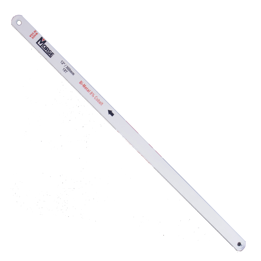 تیغ اره دستی آهن بر طرح مورس