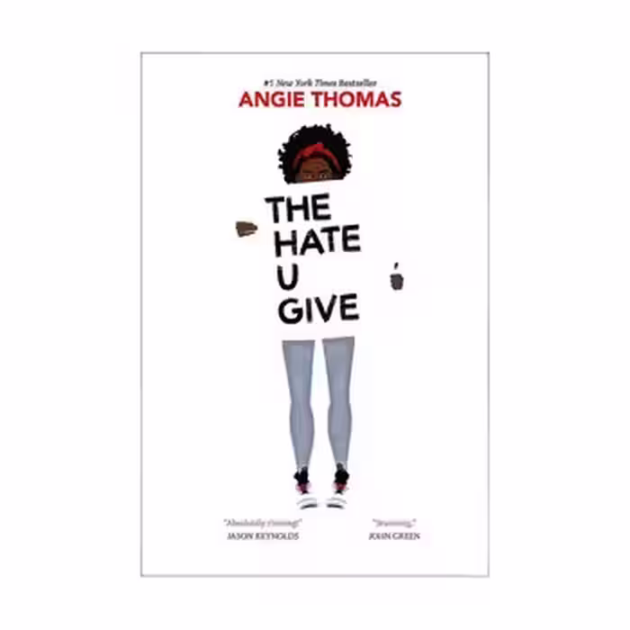 The hate U give | مرکز فرهنگی آبی