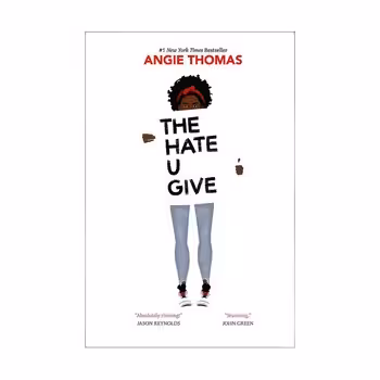 The hate U give | مرکز فرهنگی آبی