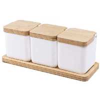 بانکه رایکا مدل qs2080 بسته 3 عددی