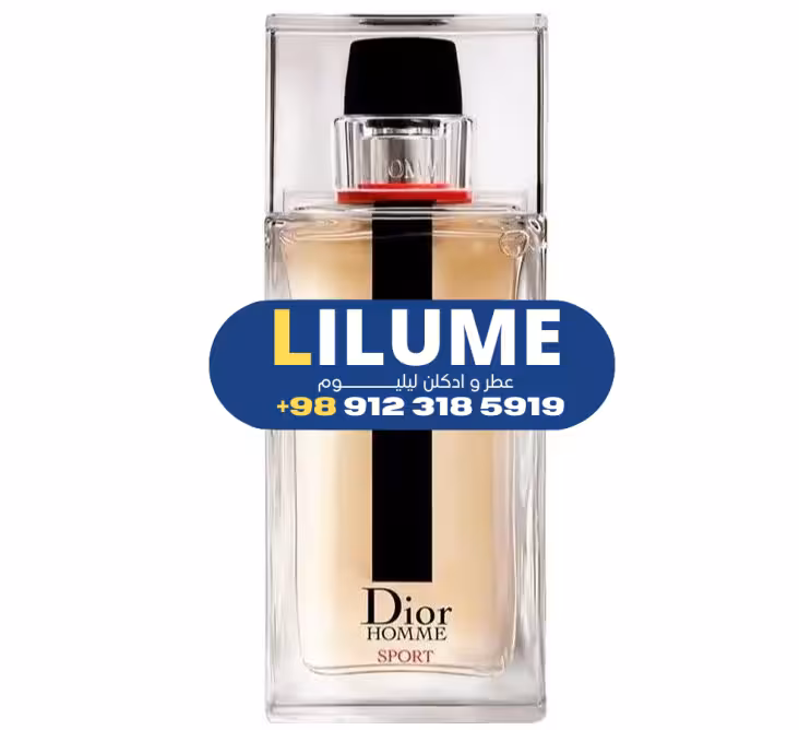 عطر ادکلن دیور هوم اسپرت 200 میل مردانه