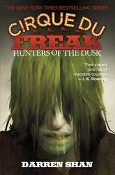 Cirque Du Freak 7: Hunters of the Dusk | مرکز فرهنگی آبی