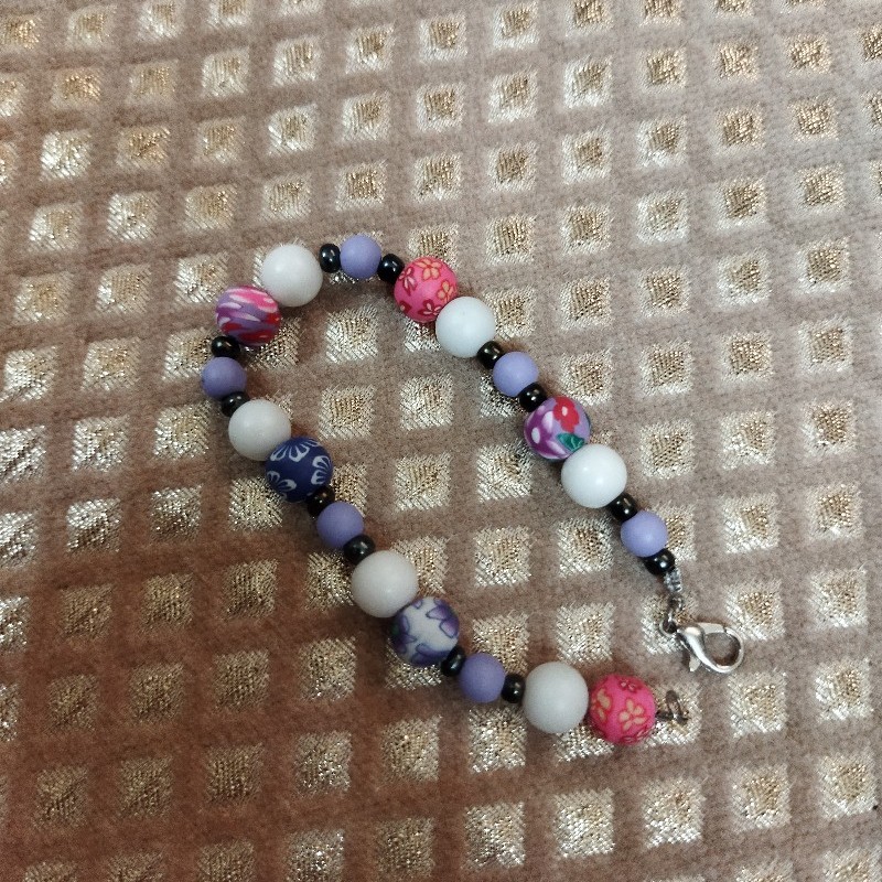 دستبند مرواریدی 