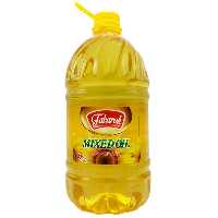 روغن مخلوط 5Lit تبرک
