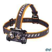 هدلامپ ضد اب فنیکس 1400 لومن مدل HM65R شارژی FENIX HM65R RECHARGEABLE 1400L HEADLAMP