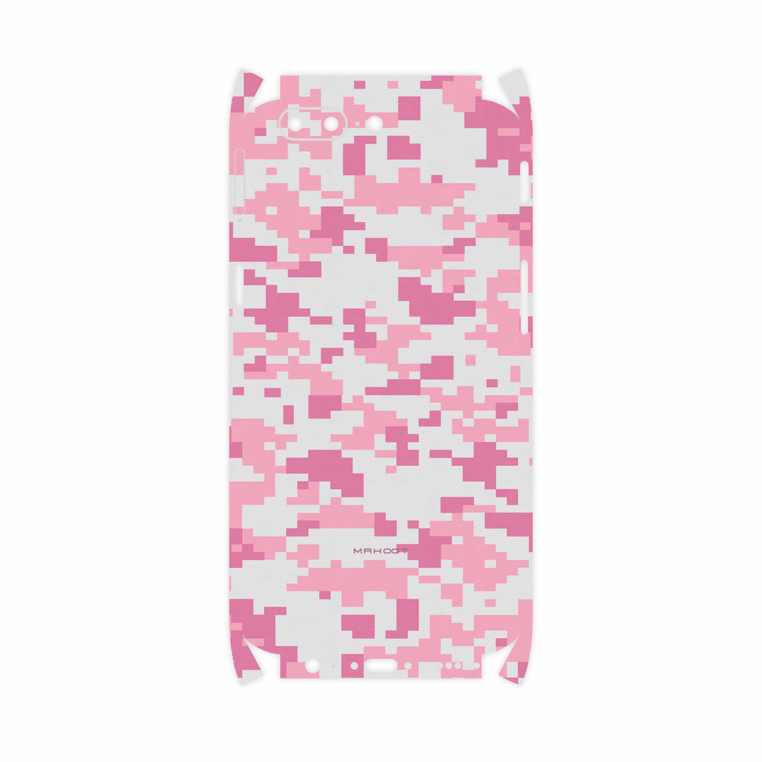 برچسب پوششی ماهوت مدل Army-Pink-pixel-FullSkin مناسب برای گوشی موبایل وان پلاس 5