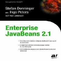خرید و دانلود نسخه کامل کتاب Enterprise JavaBeans 2.1