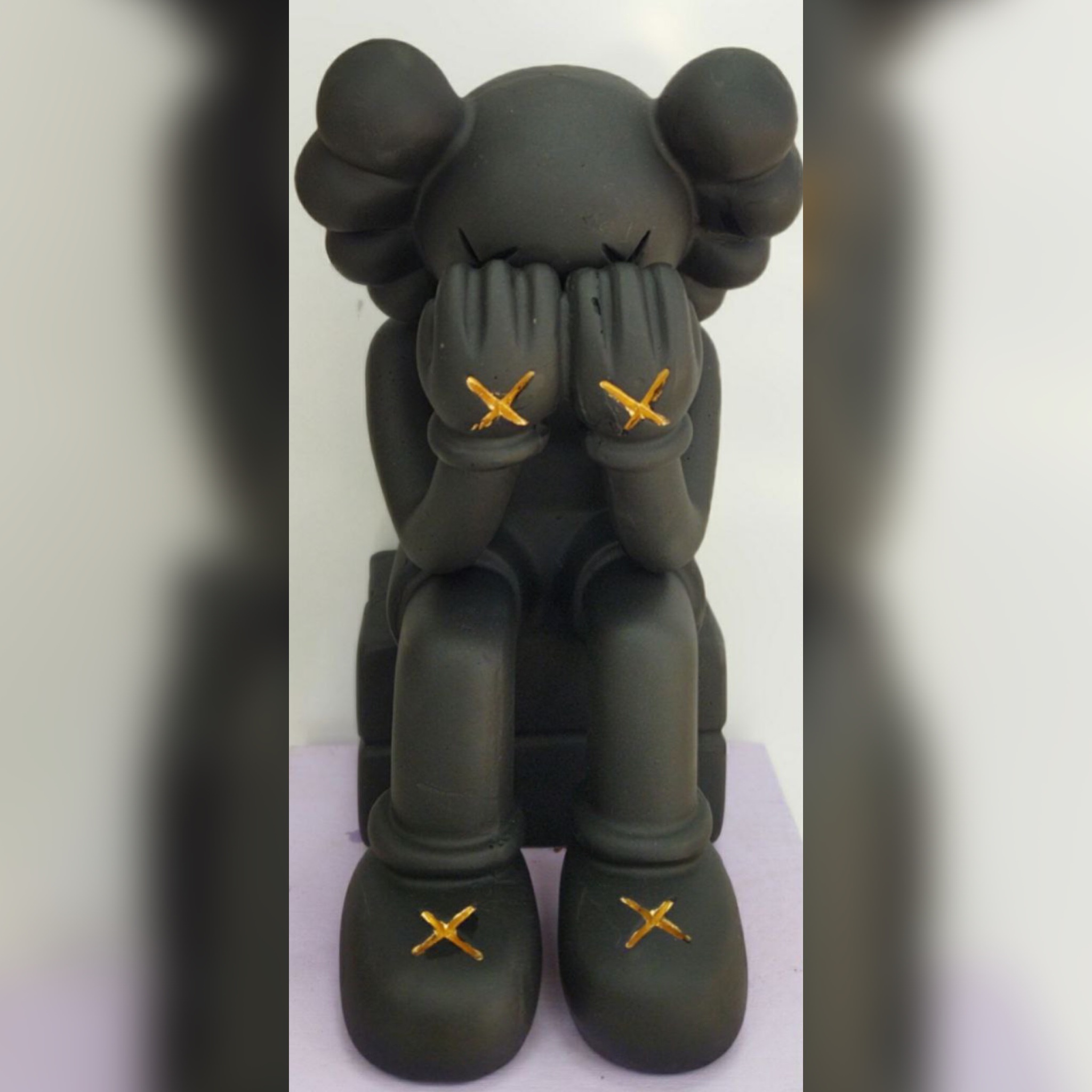 مجسمه کاوز  کد 2