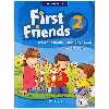 کتاب first friends 2 اثر Susan Iannuzzi انتشارات oxford