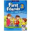 کتاب first friends 2 اثر Susan Iannuzzi انتشارات oxford