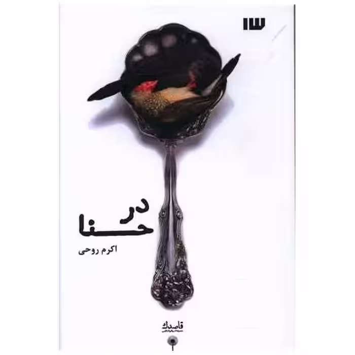 کتاب در حنا اثر اکرم  روحی