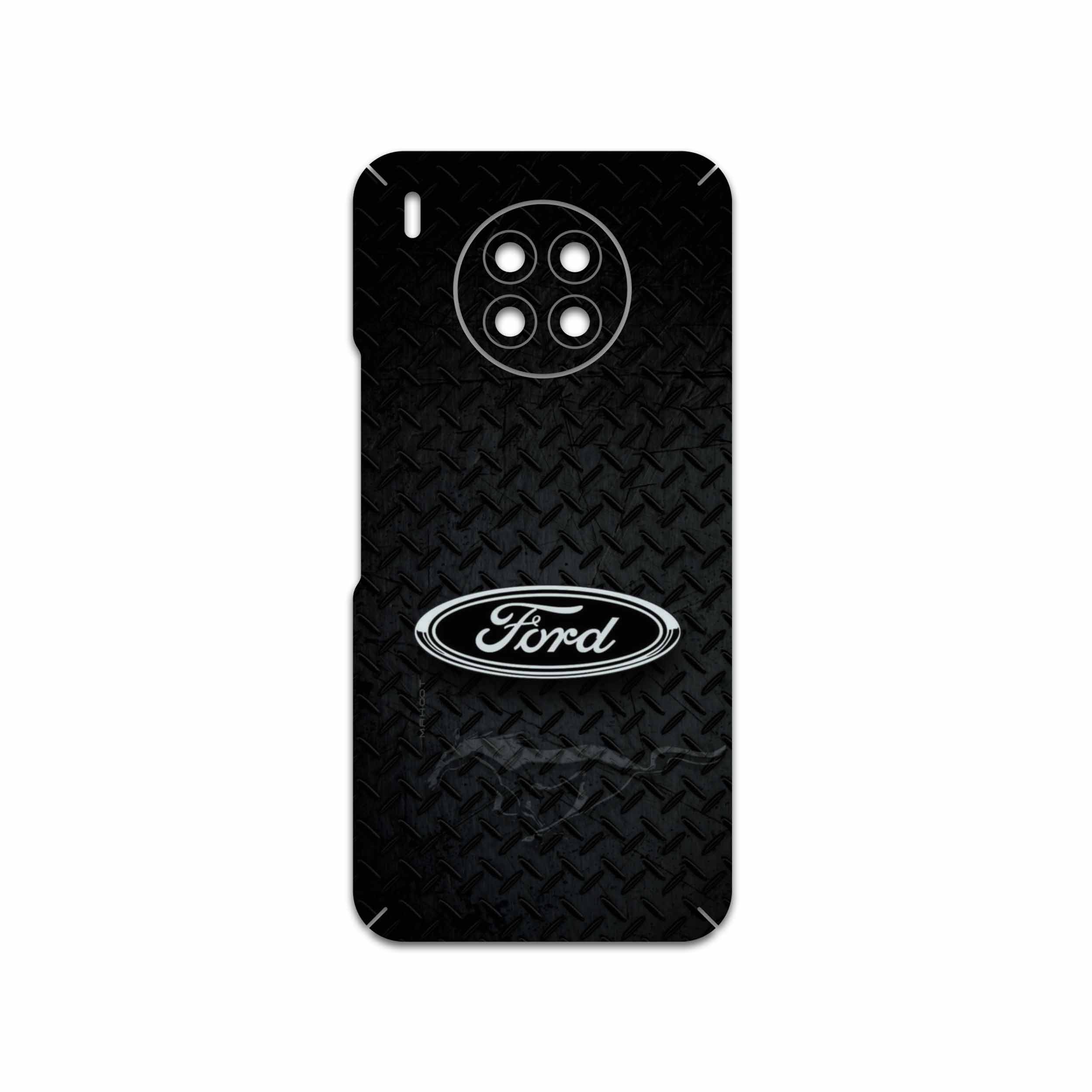 برچسب پوششی ماهوت مدل Ford-Motor مناسب برای گوشی موبایل آنر 50 Lite
