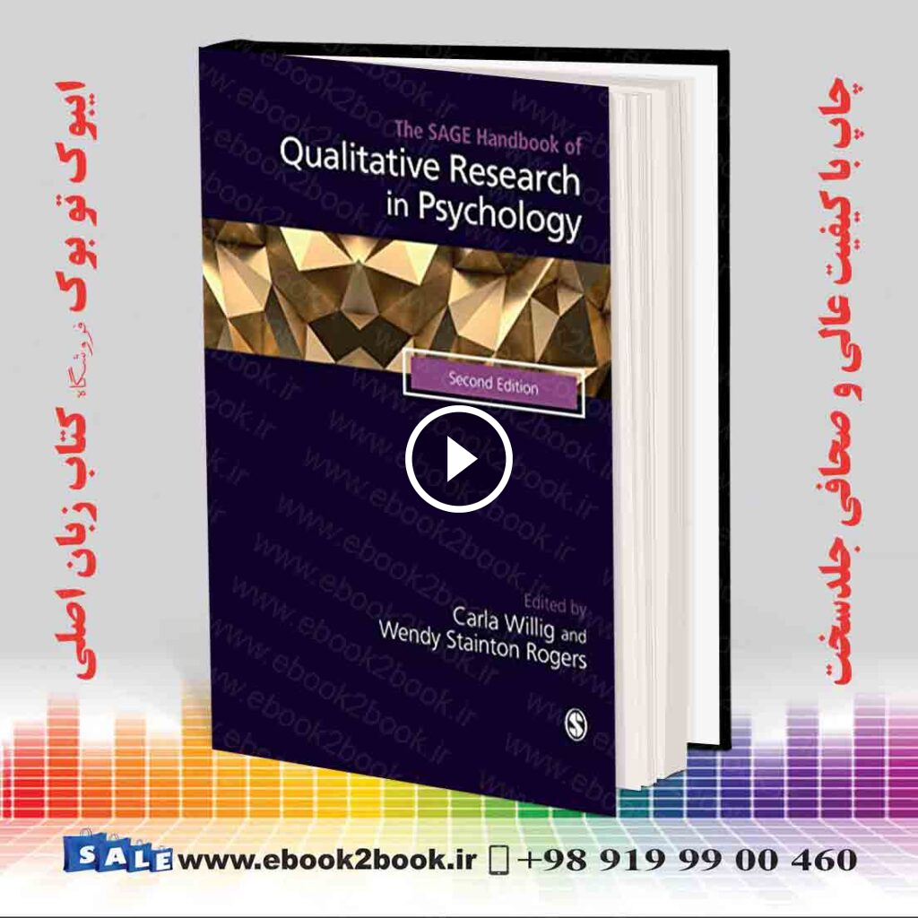 The SAGE Handbook of Qualitative Research in Psychology, Second Edition
