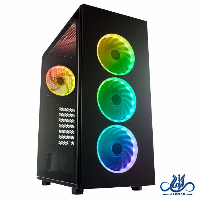 کیس اف اس پی CMT340