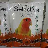 غذای طوطی برزیلی سلکتیو Selective وزن 1 کیلوگرم

