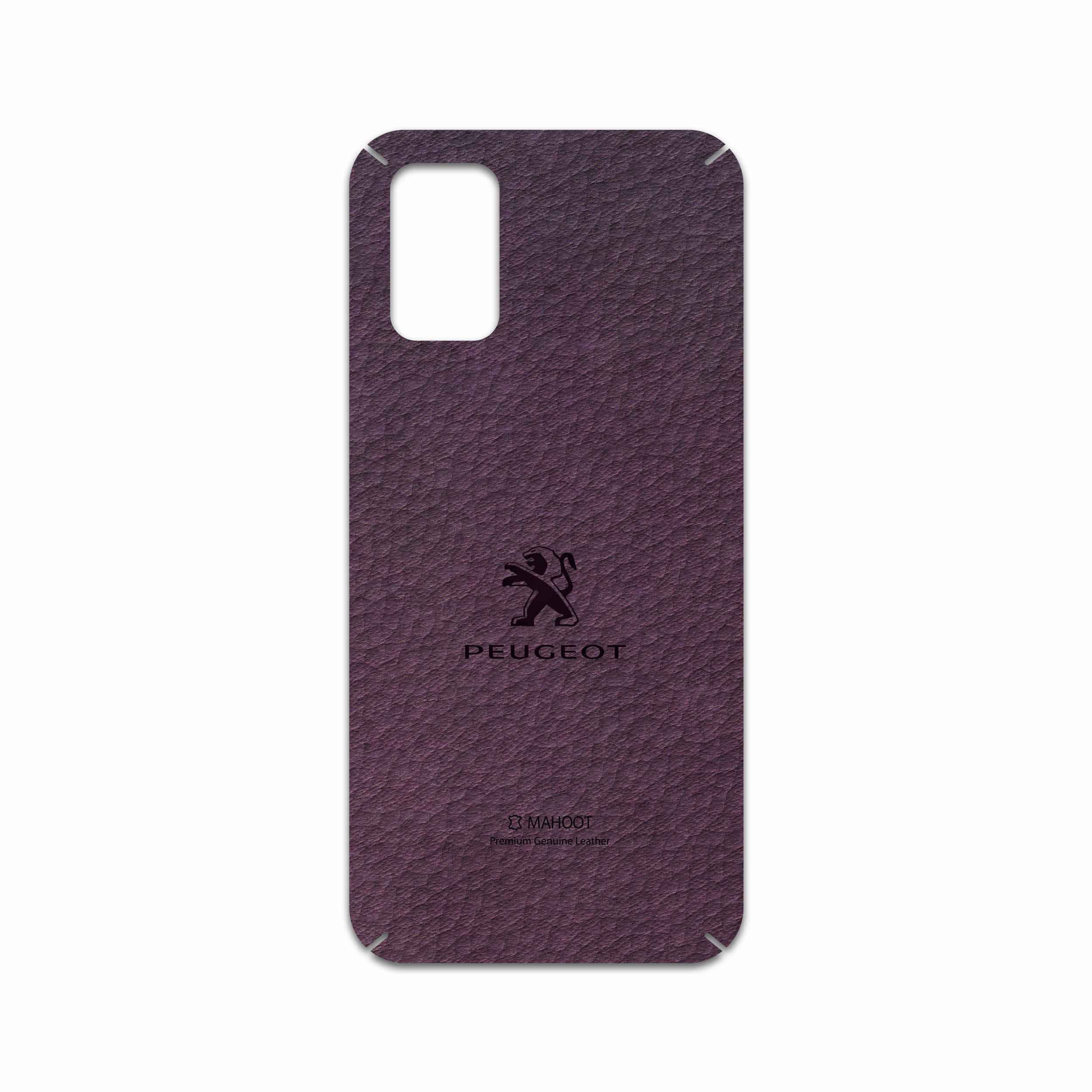 برچسب پوششی ماهوت مدل PL-PEGT مناسب برای گوشی موبایل سامسونگ Galaxy A02S