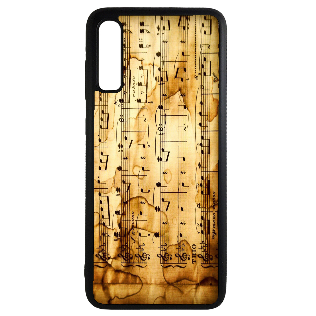 کاور طرح نت موسیقی کد 11050646 مناسب برای گوشی موبایل سامسونگ galaxy a30s