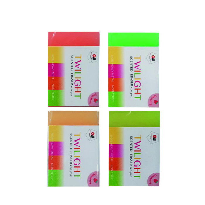 پاک کن مدل توت فرنگی بسته 4 عددی | چاوه