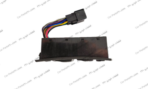 کلید مادر شیشه بالابر دوو اسپرو 94