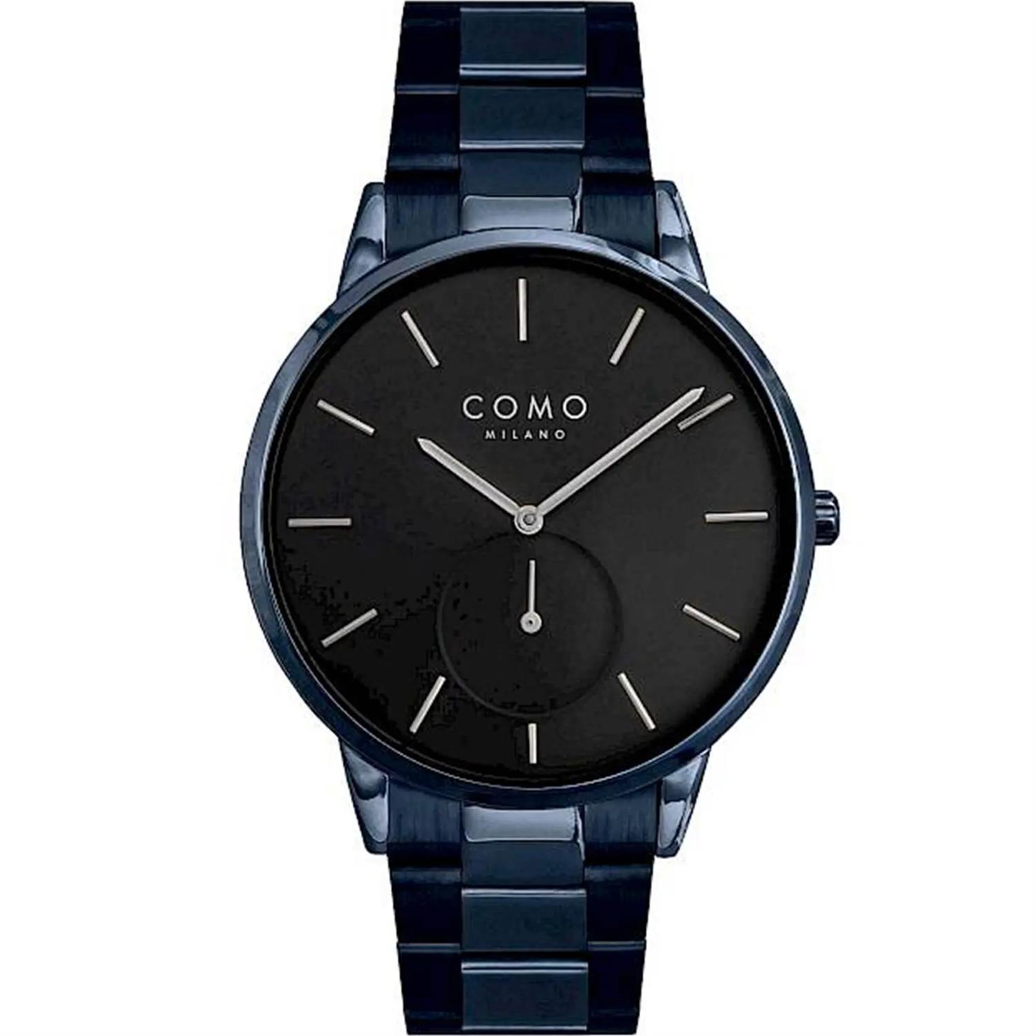 ساعت مچی کومو میلانو مدل CM054.705.1BLM.01