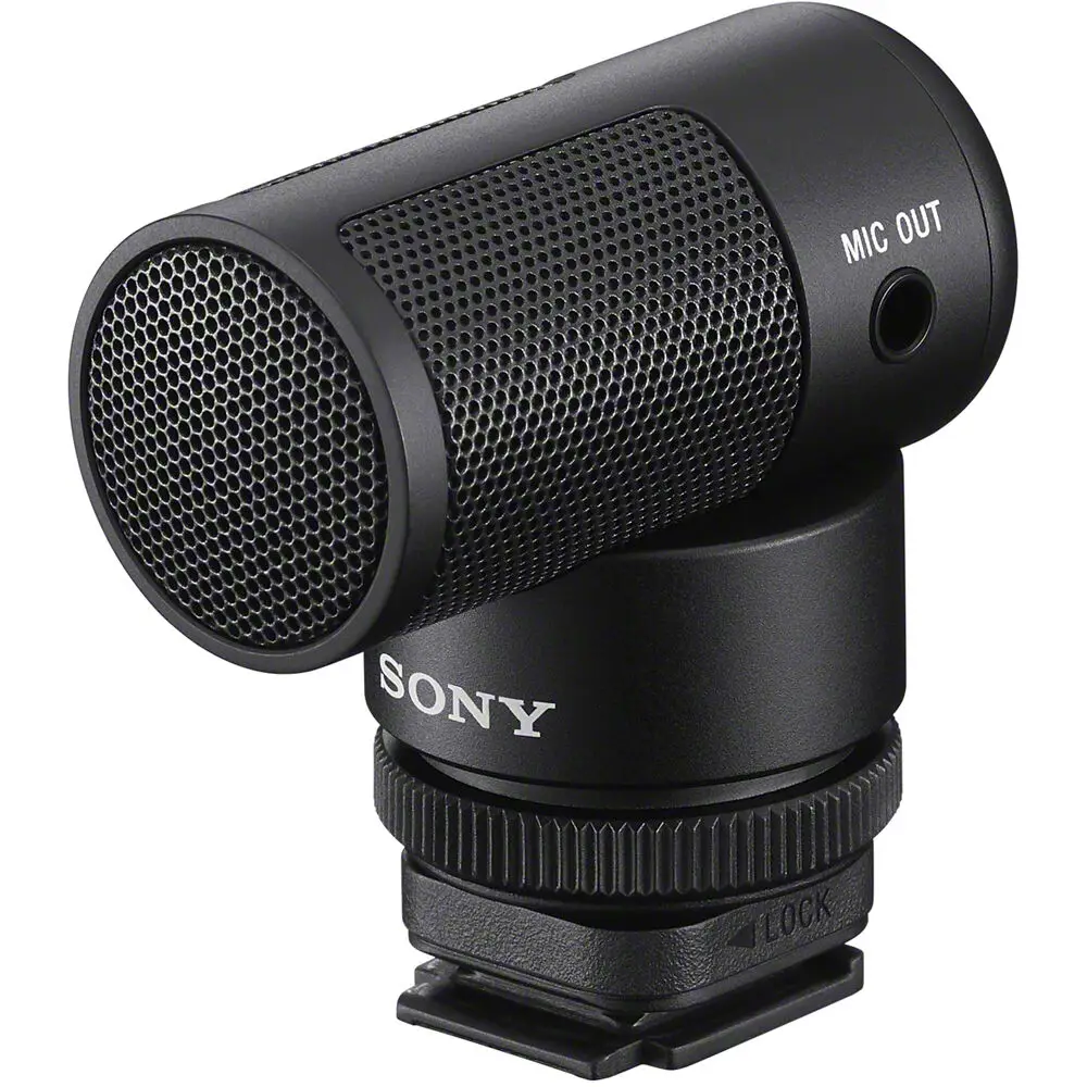 میکروفن شاتگان سونی Sony ECM-G1 Shotgun Microphone