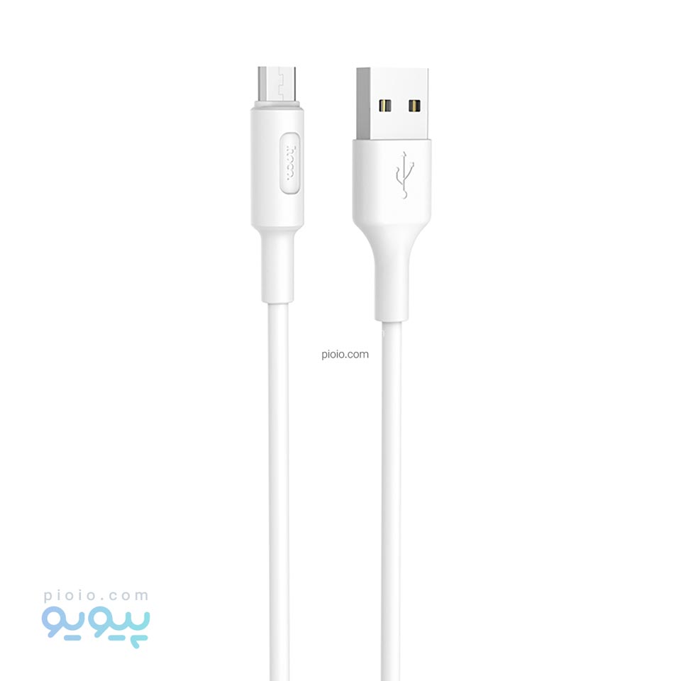 کابل تبدیل USB به microUSB هوکو مدل X25