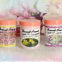مام پودری عطر نرگس نیکا(10عددی قیمت عمده)