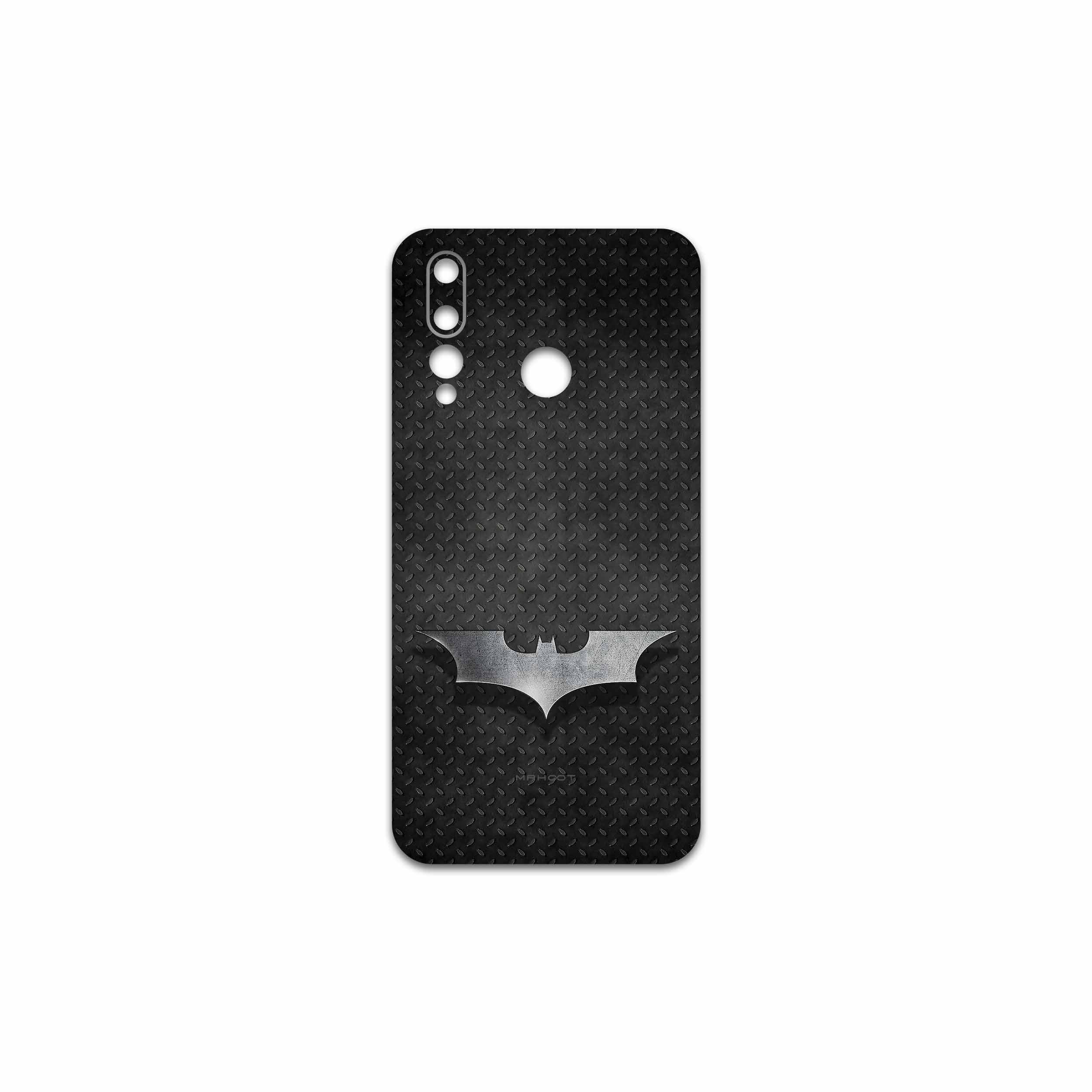 برچسب پوششی ماهوت مدل Batman مناسب برای گوشی موبایل هوآوی Nova 4