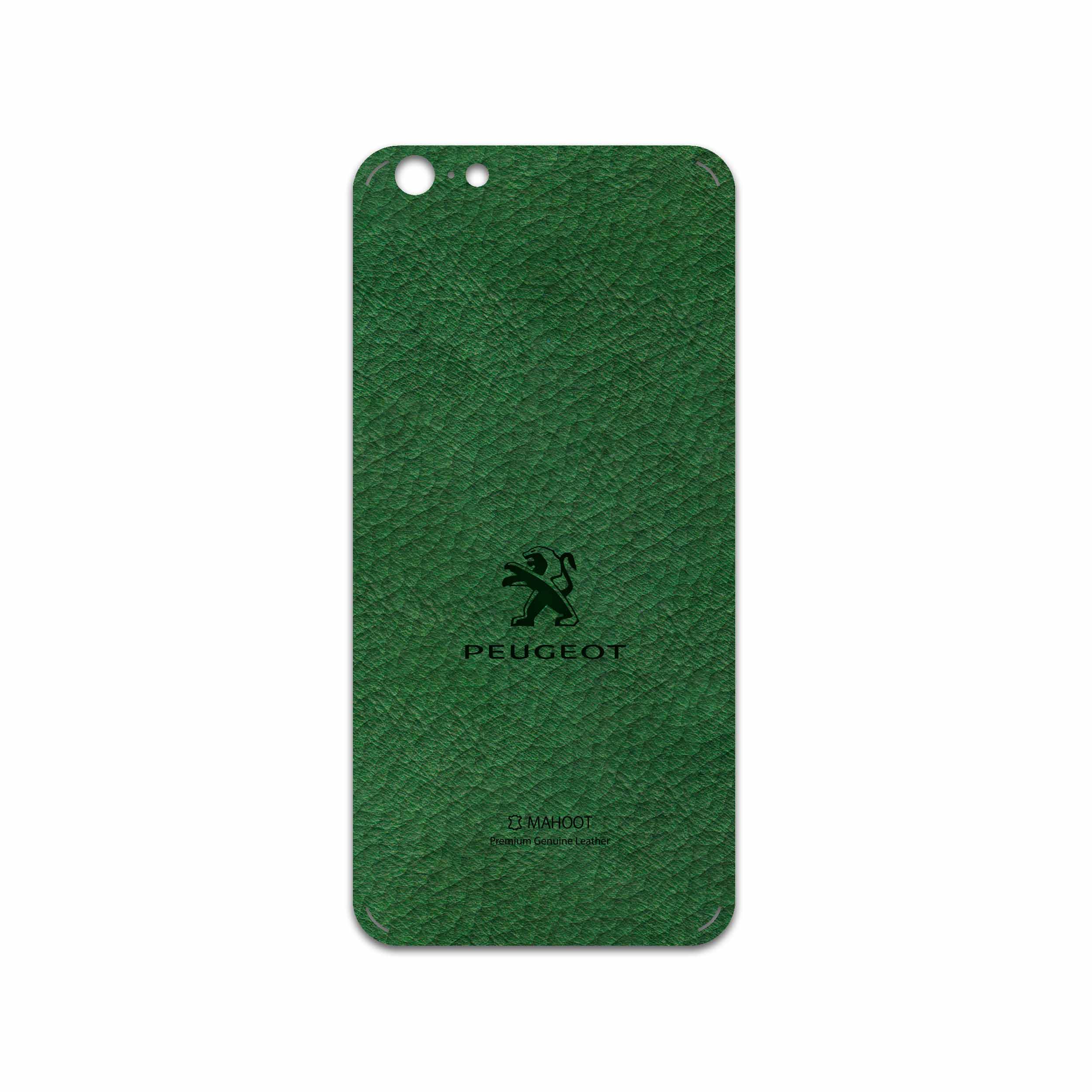 برچسب پوششی ماهوت مدل GL-PEGT مناسب برای گوشی موبایل اپل iPhone 6 Plus