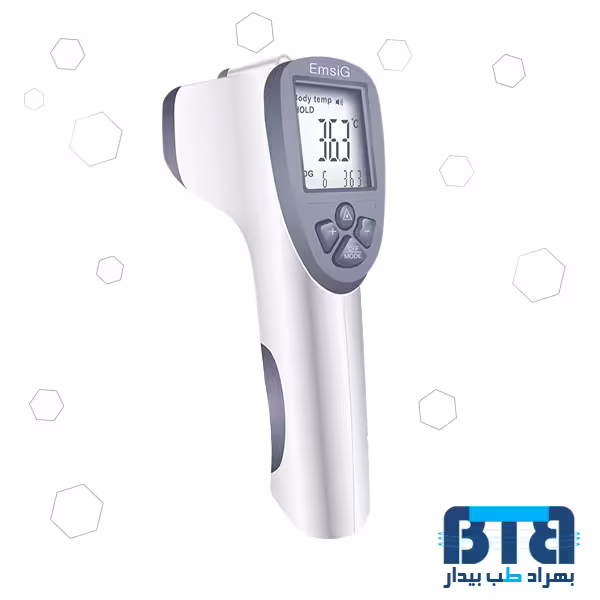 تب سنج و دماسنج دیجیتال امسیگ مدل CT95