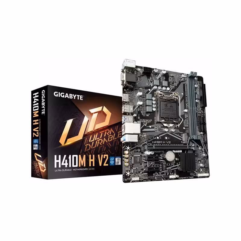 مادربرد گیگابایت مدل H410M H V2