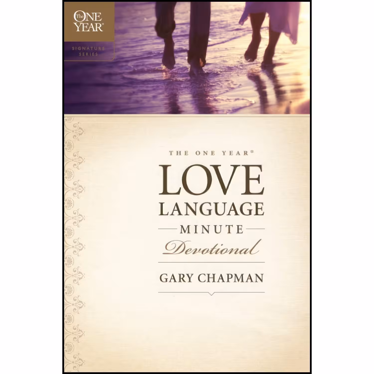 کتاب زبان اصلی The One Year Love Language Minutie Devotional اثر Gary Chapman