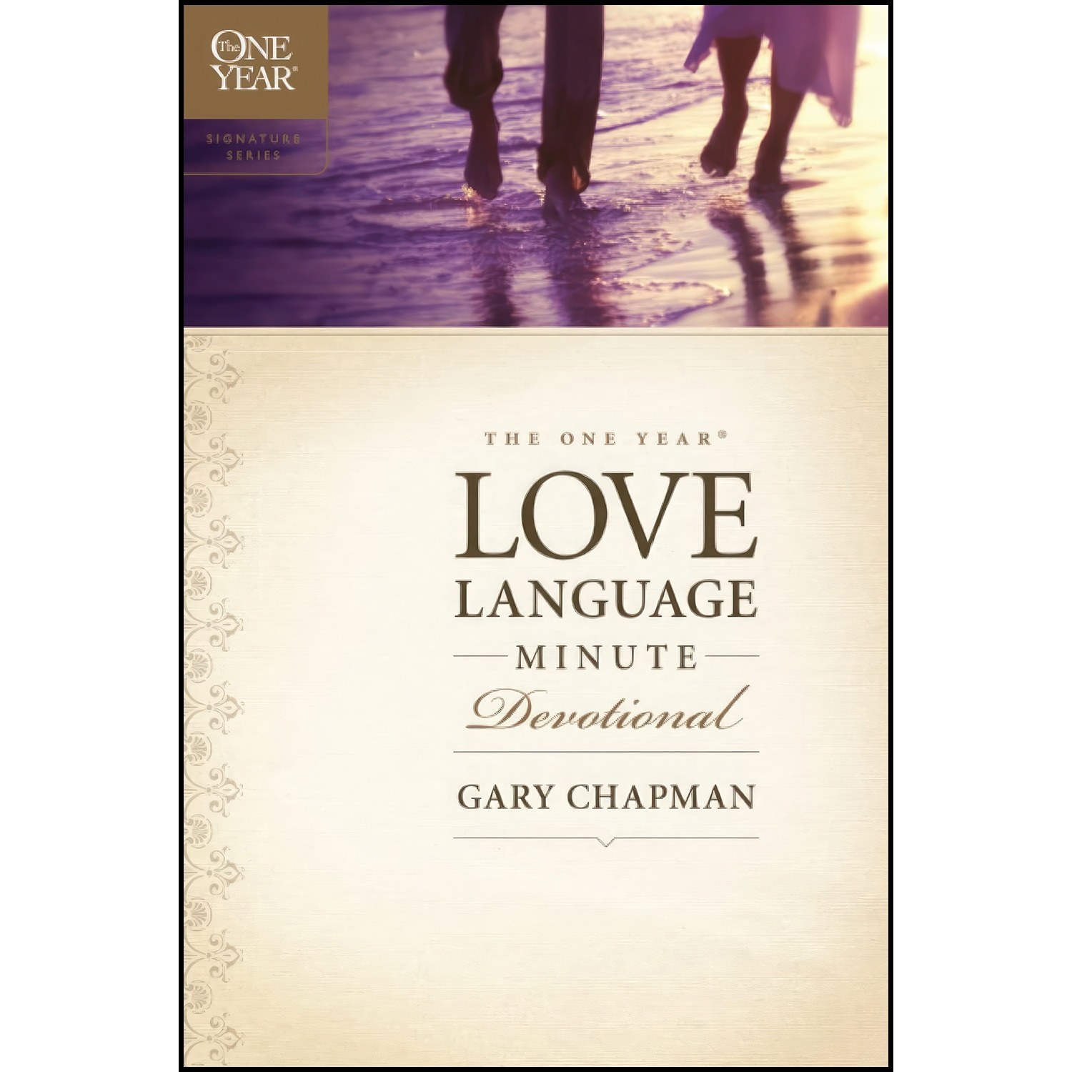 کتاب زبان اصلی The One Year Love Language Minutie Devotional اثر Gary Chapman
