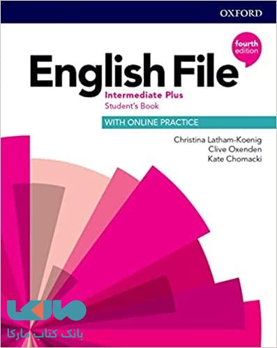 ویرایش چهارم English File intermediate plus