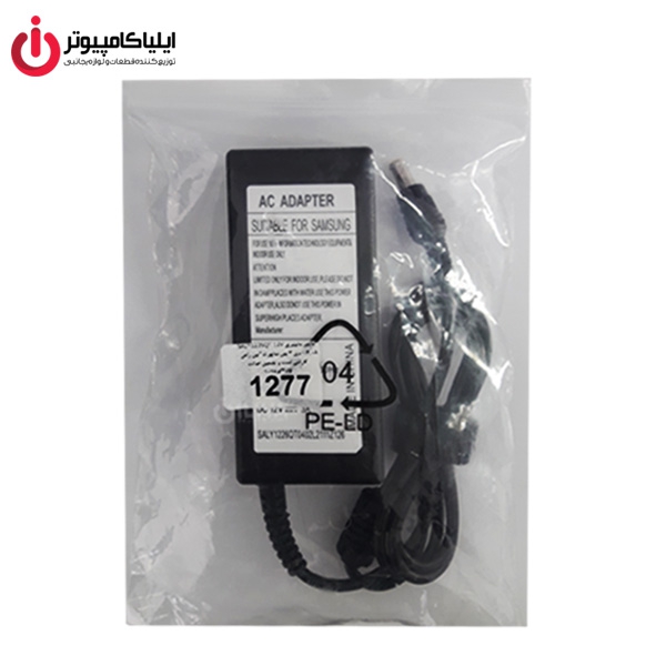 آداپتور 12 ولت 3.0 آمپر مدل SALY1226QT