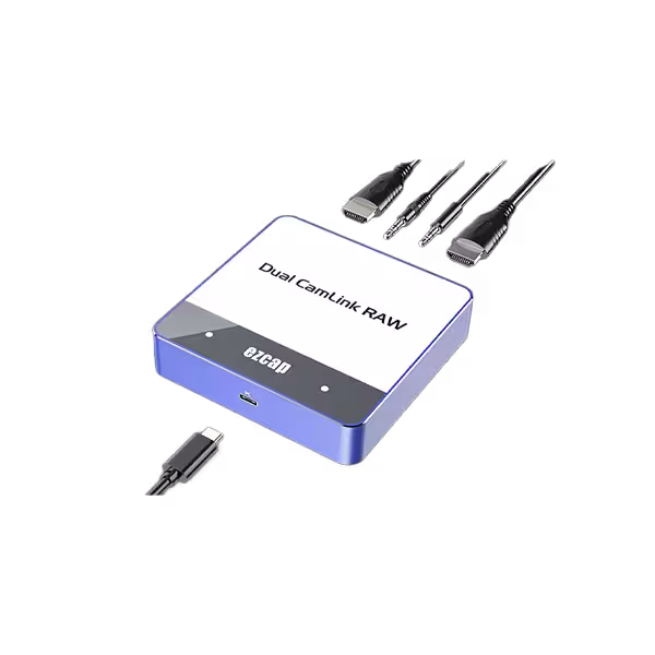 کارت کپچر ایزدکپ ezcap 361 Dual CamLink RAW