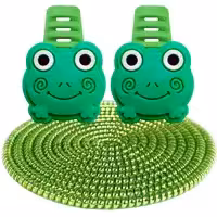 محافظ کابل رینیکا مدل Crazy Frog NBB03 مجموعه 3 عددی