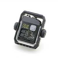 خرید و قیمت فندک الکترونیکی پلاسمایی و چراغ قوه D68