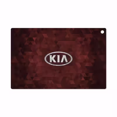 برچسب پوششی ماهوت مدل KIA-Logo مناسب برای تبلت سونی Xperia Tablet Z LTE 2013