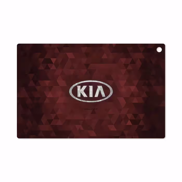 برچسب پوششی ماهوت مدل KIA-Logo مناسب برای تبلت سونی Xperia Tablet Z LTE 2013